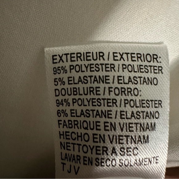 Tahari ASL Women's Multicolor Floral Blazer size 16 - Picture 4 of 8